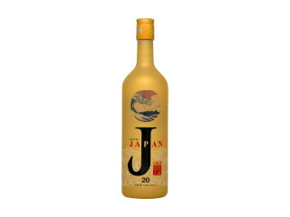 タカラ 焼酎ジャパン 純金箔入り（宝酒造）お酒・ノンアルコール飲料