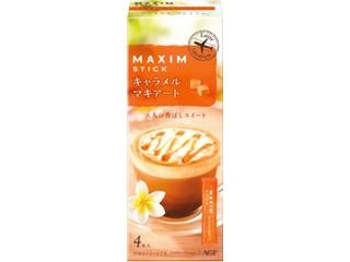 マキシム スティック キャラメルマキアート（味の素AGF）クチコミ6件