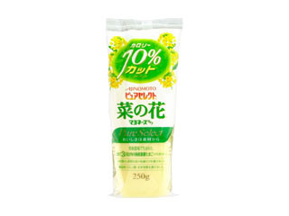 高評価 味の素 ピュアセレクト 菜の花マヨネーズ 袋250g 製造終了 の