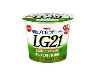 中評価】明治 プロビオヨーグルト LG21 宅配専用の感想・クチコミ