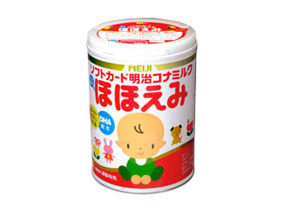 明治 ソフトカード明治コナミルク ほほえみ（明治）機能性食品/健康