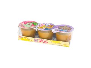 明治 ポケットモンスタープリンの感想・クチコミ・商品情報【もぐナビ】