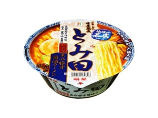 セブンプレミアム 地域の名店シリーズ とみ田