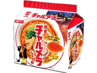 チャルメラ しょうゆラーメン
