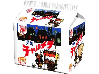 明星食品 チャルメラ しょうゆラーメン（明星食品）クチコミ25件・評価