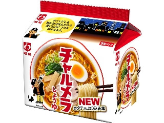 チャルメラ しょうゆラーメン