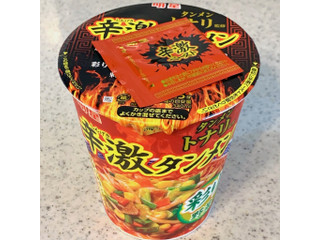 明星食品 東京タンメントナリ監修 辛激タンメン