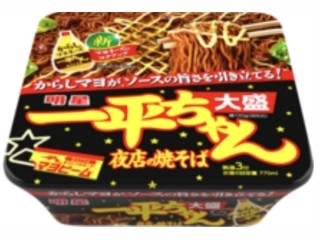 一平ちゃん夜店の焼そば 大盛