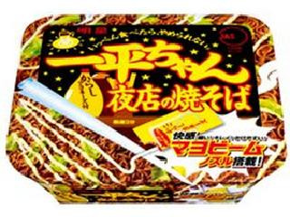 明星 一平ちゃん夜店の焼そば カップ135g