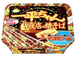 明星 一平ちゃん夜店の焼そば カップ135g