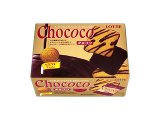 高評価】ロッテ チョココの感想・クチコミ・商品情報【もぐナビ】