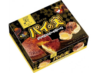 ロッテ パイの実 PABLO監修 プレミアムチーズケーキ（ロッテ