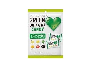 中評価】「１粒でいいや… - ロッテ GREEN DA・KA・RAキャンディ」の