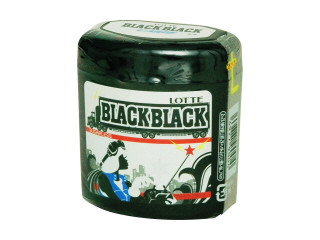 ロッテ ブラックブラック粒ワンプッシュボトル（ロッテ）クチコミ86件