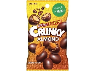ロッテ クランキー アーモンド（ロッテ）クチコミ22件・評価5.0/7点