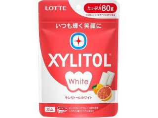 中評価】ロッテ キシリトールホワイト ピンクグレープフルーツの感想