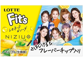 ロッテ　fits レモネードandソーダ　160個セット ロッテ Fit's レモネード＆ソーダ（ロッテ）クチコミ2件・評価6.0