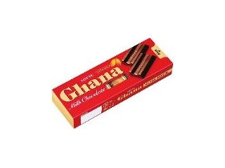 中評価】ロッテ ガーナ スリムパックの感想・クチコミ・商品情報【もぐ