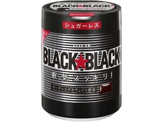 OExロッテ　１４０Ｇ ブラックブラック粒ワンプッシュボトル×36個 ブラックブラック粒ワンプッシュボトル - メルカリ