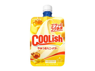 ロッテ クーリッシュ やみつきハニーバター