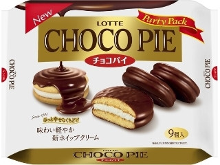 チョコパイ パーティーパック