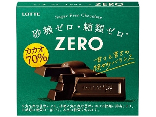 ゼロ カカオ70％