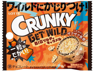 中評価】ロッテ GET WILDクランキーポップジョイ BIG