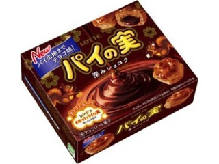 高評価】ロッテ パイの実 深みのショコラの感想・クチコミ・商品情報