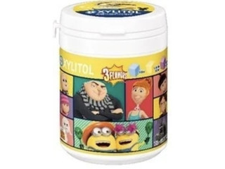 ロッテ キシリトールガム ENJOY CUBEアソートボトルの感想