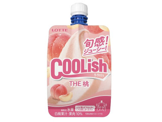 高評価】ロッテ クーリッシュ THE桃の感想・クチコミ・値段・価格