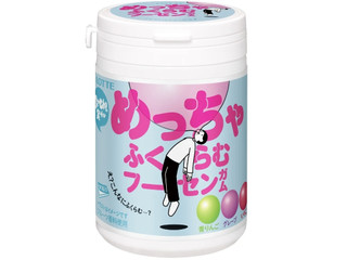 ロッテ めっちゃふくらむフーセンガムボトル