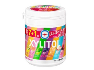 ロッテ キシリトールガム 7種アソートボトル