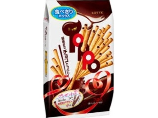 ロッテ トッポ（ロッテ）クチコミ339件・評価5.2/7点【もぐナビ】
