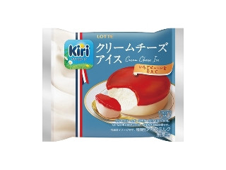 クリームチーズアイス