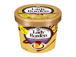 ロッテ レディーボーデン ほろにがカラメルリッチプリン