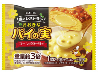 ロッテ パイの実 コーンポタージュ