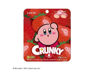 ロッテ クランキー 苺