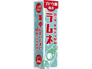 ロッテ チウインガム ラムネ