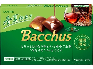 ロッテ バッカス