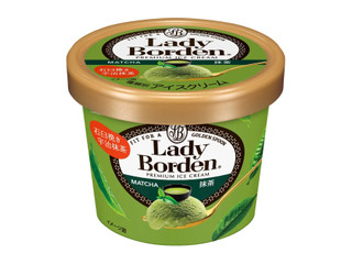 ロッテ レディーボーデン 抹茶