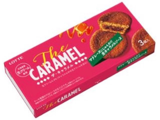 ロッテ The CARAMEL