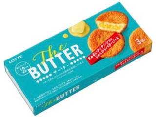 ロッテ The BUTTER