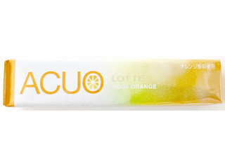 ロッテ ACUO アクアオレンジ