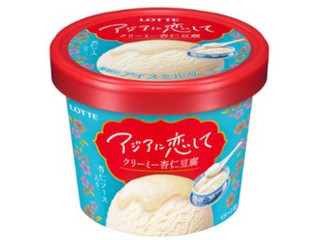 ロッテ アジアに恋して クリーミー杏仁豆腐