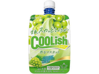 ロッテ クーリッシュ 香るマスカット