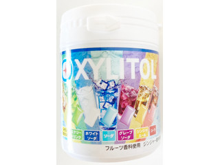 ロッテ キシリトールガム 7種ドリンクアソート