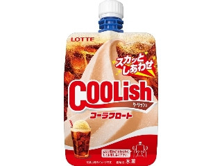 ロッテ クーリッシュ コーラフロート