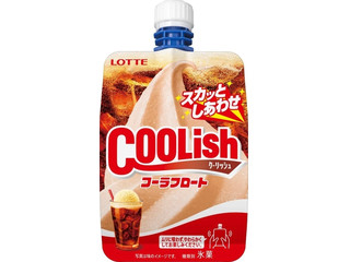 クーリッシュ コーラフロート