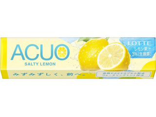 ロッテ ACUO ソルティレモン