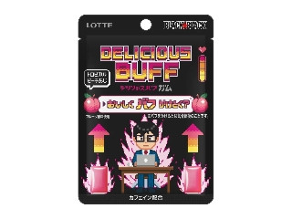 ロッテ ジョジョの奇妙な冒険ボトル ブラックミント（ロッテ）お菓子